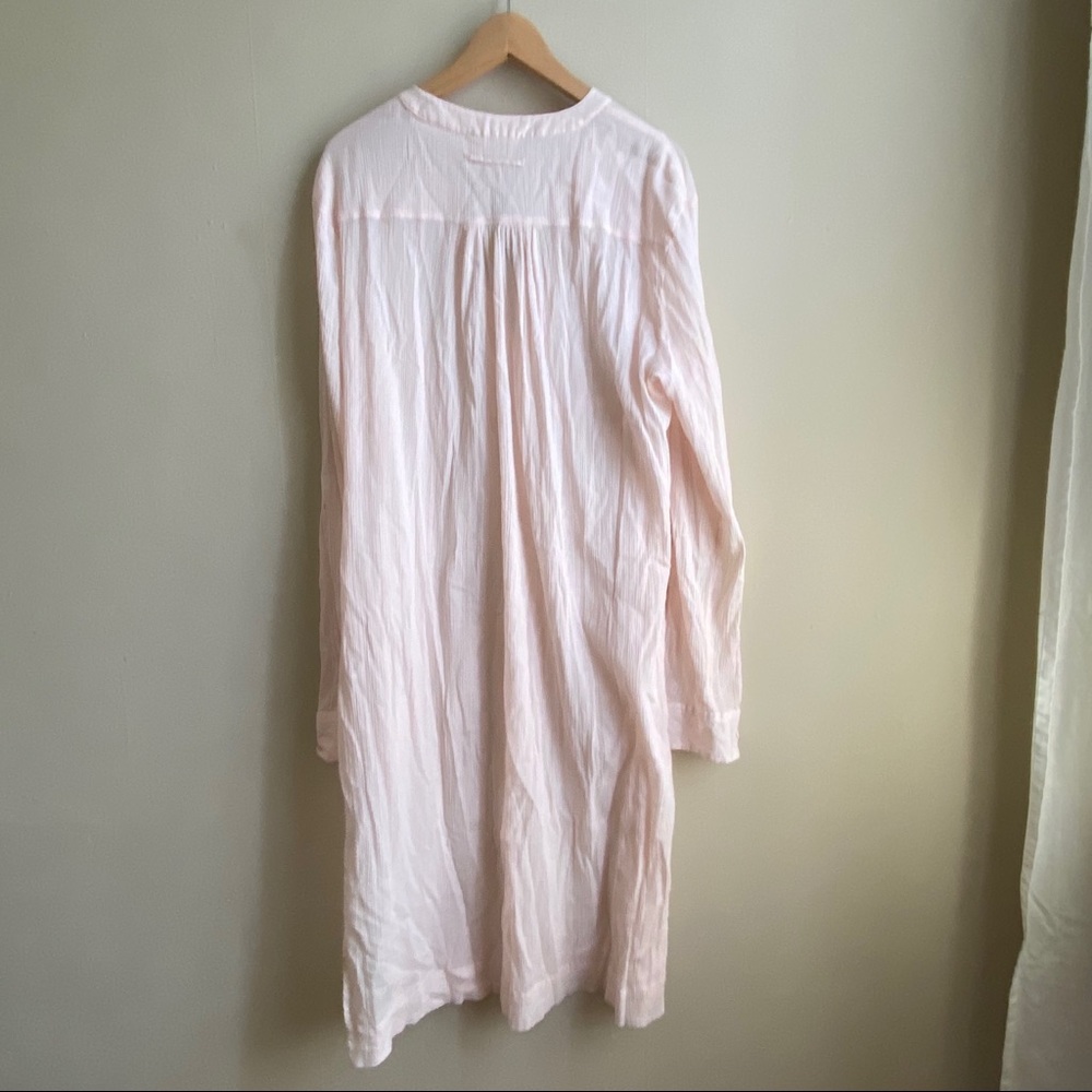 Anthropologie | Floreat Long Sleeve Dress - Picture 2 of 5